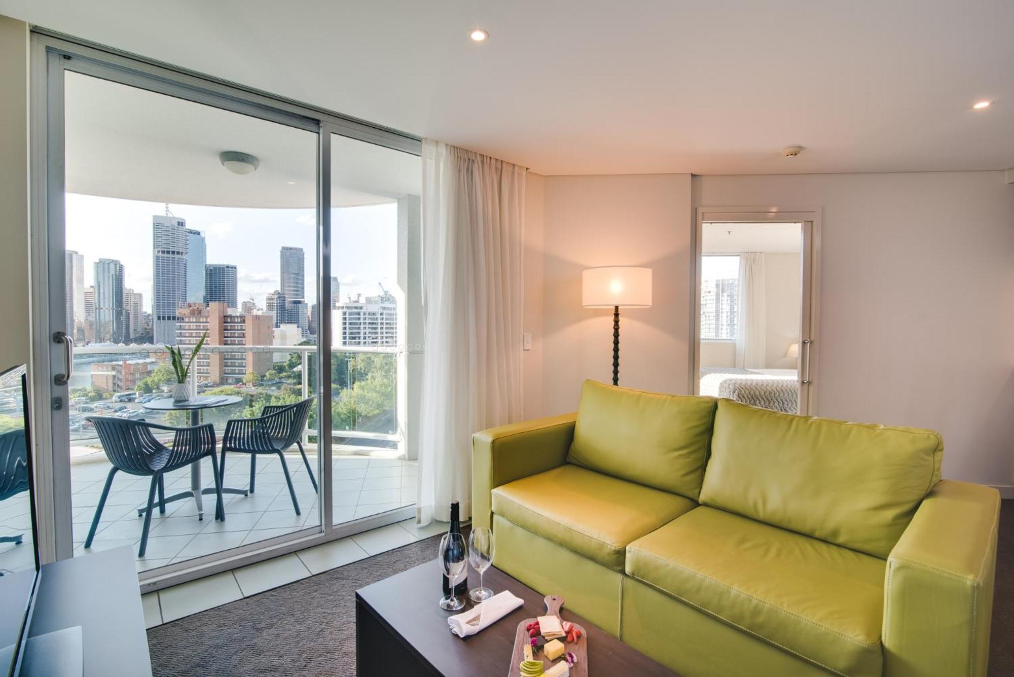 The Point Brisbane Hotel Екстер'єр фото